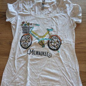 Milwaukee Graphic Tee
